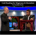 Cold Reading for Magicians & Mentalists by Jonathan Royle (Download)
